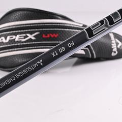 Tour Issue Callaway Apex UW #4 Hybrid / 21 Degree / TX-Flex Diamana PD 80 Shaft - Image 7