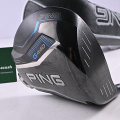 Ping G440 LST Driver / 9 Degree / Stiff Flex Tensei AV Raw Orange 65 Shaft - Image 3