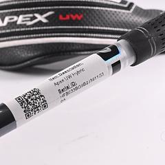 Tour Issue Callaway Apex UW #4 Hybrid / 21 Degree / TX-Flex Diamana PD 80 Shaft - Image 6