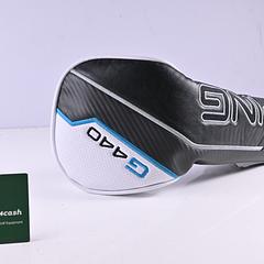 Ping G440 LST Driver / 9 Degree / Stiff Flex Tensei AV Raw Orange 65 Shaft - Image 4