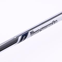 Taylormade Milled Grind 3 Chrome Lob Wedge / 58 Degree / Stiff Flex Dynamic Gold - Image 4