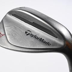 Taylormade Milled Grind 2 Black Gap Wedge / 52 Degree / Stiff Flex Dynamic Gold - Image 1