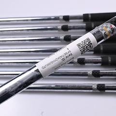 Taylormade Burner Plus Irons / 4-PW+SW / Uniflex Burner Superfast 85 Shafts - Image 6