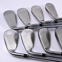 Taylormade Burner Plus Irons / 4-PW+SW / Uniflex Burner Superfast 85 Shafts - Image 3