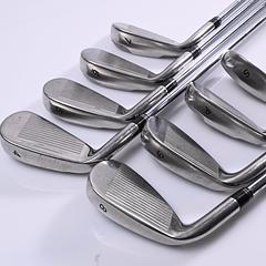Taylormade Burner Plus Irons / 4-PW+SW / Uniflex Burner Superfast 85 Shafts - Image 4