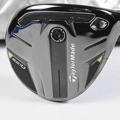 Taylormade Qi35 #5 Wood / 18 Degree / Stiff Flex Kai'li Blue 75 Shaft - Image 2