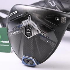 Cobra DS-Adapt X Driver / 9 Degree / Stiff Flex Aldila NV 23' Green 65 Shaft - Image 8