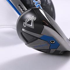 Callaway Paradym Ai Smoke #4 Hybrid / 21 Degree / Senior Flex Aldila Ascent 50 - Image 1