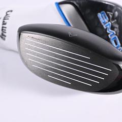 Callaway Paradym Ai Smoke #4 Hybrid / 21 Degree / Senior Flex Aldila Ascent 50 - Image 4