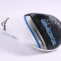 Callaway Paradym Ai Smoke #4 Hybrid / 21 Degree / Senior Flex Aldila Ascent 50 - Image 9