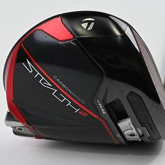 Taylormade Stealth 2 Plus Driver / 9 Degree / Regular Flex Wishon S2S - Image 6