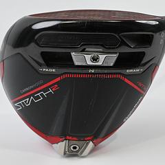 Taylormade Stealth 2 Plus Driver / 9 Degree / Regular Flex Wishon S2S - Image 7
