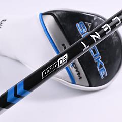 Callaway Paradym Ai Smoke #4 Hybrid / 21 Degree / Senior Flex Aldila Ascent 50 - Image 6