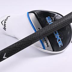 Callaway Paradym Ai Smoke #4 Hybrid / 21 Degree / Senior Flex Aldila Ascent 50 - Image 8