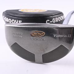 Yes! C-Groove Victoria II Putter / 35 Inch - Image 1