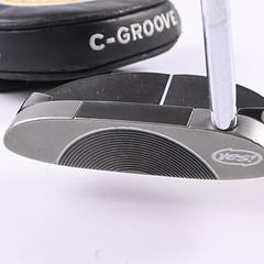 Yes! C-Groove Victoria II Putter / 35 Inch - Image 2
