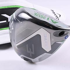 Callaway Elyte X Driver / 10.5 Degree / Regular Flex Denali Charcoal 50 Shaft - Image 8