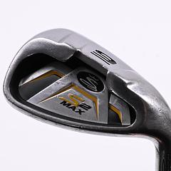 Cobra S2 Max #9 Iron / 39 Degree / Regular Flex Aldila DVS-HL 60 Shaft - Image 1