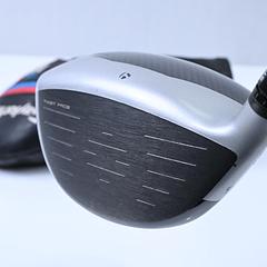 Taylormade M4 Driver / 10.5 Degree / X-Flex HZRDUS Smoke Yellow 60 Shaft - Image 4