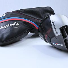 Taylormade M4 Driver / 10.5 Degree / X-Flex HZRDUS Smoke Yellow 60 Shaft - Image 7