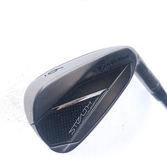 Used TaylorMade Stealth 6 Iron / 24.0 Degrees / Stiff Flex - Image 2
