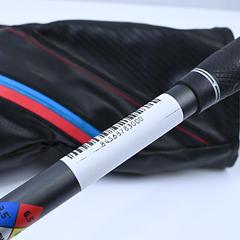 Taylormade M4 Driver / 10.5 Degree / X-Flex HZRDUS Smoke Yellow 60 Shaft - Image 1