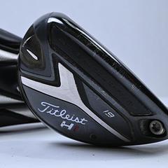 Titleist 818 H1 #3 Hybrid / 19 Degree / Senior Flex Kuro Kage Black Series 55 - Image 1