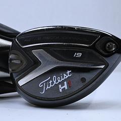 Titleist 818 H1 #3 Hybrid / 19 Degree / Senior Flex Kuro Kage Black Series 55 - Image 2