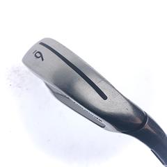 Used TaylorMade Stealth 6 Iron / 24.0 Degrees / Stiff Flex - Image 3