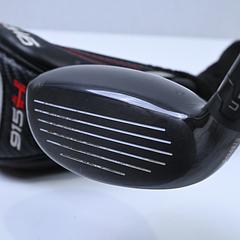Titleist 818 H1 #3 Hybrid / 19 Degree / Senior Flex Kuro Kage Black Series 55 - Image 4