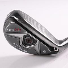 Titleist 915H #3 Hybrid / 20.5 Degree / Senior Flex Aldila Rogue Black 85 Shaft - Image 1