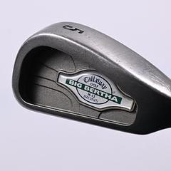 Ladies Callaway Big Bertha X-12 #5 Iron / 26 Degree / Ladies Flex Callaway Gems - Image 1