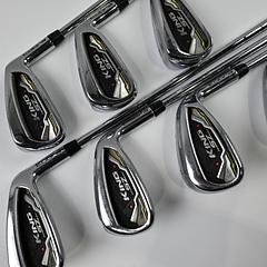 Cobra King Speedzone Irons / 5-PW+GW / Regular Flex KBS Tour 90 Shaft - Image 2
