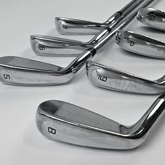 Cobra King Speedzone Irons / 5-PW+GW / Regular Flex KBS Tour 90 Shaft - Image 4
