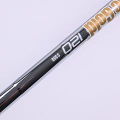 Mizuno JPX 923 Hot Metal HL #7 Iron / 31 Degree / Stiff Flex Dynamic Gold 120 - Image 4