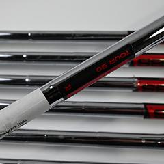 Cobra King Speedzone Irons / 5-PW+GW / Regular Flex KBS Tour 90 Shaft - Image 5