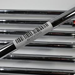 Cobra King Speedzone Irons / 5-PW+GW / Regular Flex KBS Tour 90 Shaft - Image 6