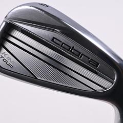 Cobra King Tour 2023 #4 Iron / 22 Degree / Stiff Flex KBS $-Taper Lite 100 Shaft - Image 1