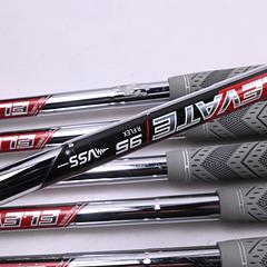 Callaway Mavrik Pro Irons / 5-PW+AW / Regular Flex True Temper Elevate 95 Shafts - Image 5