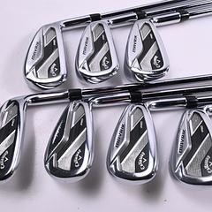 Callaway Mavrik Pro Irons / 5-PW+AW / Regular Flex True Temper Elevate 95 Shafts - Image 2