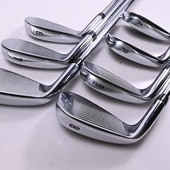 Callaway Mavrik Pro Irons / 5-PW+AW / Regular Flex True Temper Elevate 95 Shafts - Image 4