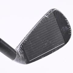 Left Hand Cobra King Forged Tec Black #5 Iron / 23 Degree / Stiff Flex KBS Tour - Image 2