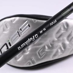 Taylormade Qi35 Tour #3 Wood / 15 Degree / Regular Flex Fujikura Ventus Blue 5 - Image 6