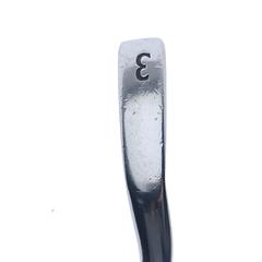 Used Titleist CB 714 3 Iron / 21.0 Degrees / Stiff Flex - Image 4