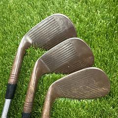 TaylorMade MG Wedge Set 50,54,58 - Image 1