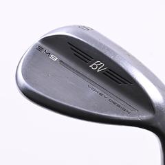 Titleist Vokey SM9 Lob Wedge / 60 Degree / Wedge Flex Titleist Vokey SM9 Shaft - Image 1