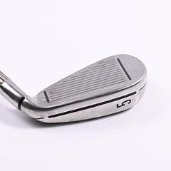 Left Hand Taylormade M4 #5 Iron / 21.5 Degree / Regular Flex Steel Shaft - Image 3