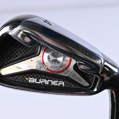 Taylormade Burner #4 Iron / 21 Degree / Stiff Flex Project X Rifle Steel Shaft - Image 1