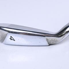 Taylormade Burner #4 Iron / 21 Degree / Stiff Flex Project X Rifle Steel Shaft - Image 3