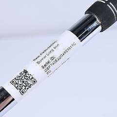 Taylormade Burner #4 Iron / 21 Degree / Stiff Flex Project X Rifle Steel Shaft - Image 5